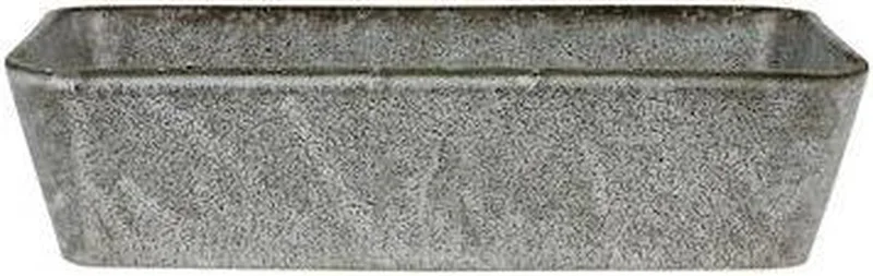 Schaal 32x19cm de Bitz en Gris – photo du produit