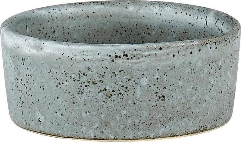 Schaal 6 cm de Bitz en Gris – photo du produit