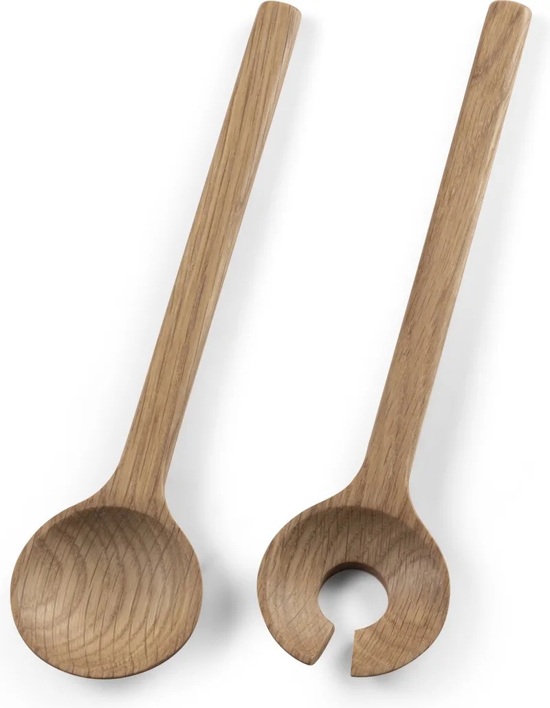 Slabestek 24 cm Eik fra Bitz i Oak – produktbillede