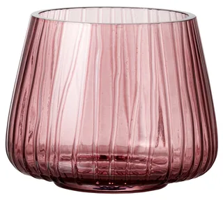 Teelichthalter Kusintha Teelichthalter pink 7,5 cm Set 2, Teelichthalter Kusintha 7,5 cm 2 Stck. Pink Glas by Bitz – product photo 2 of 5