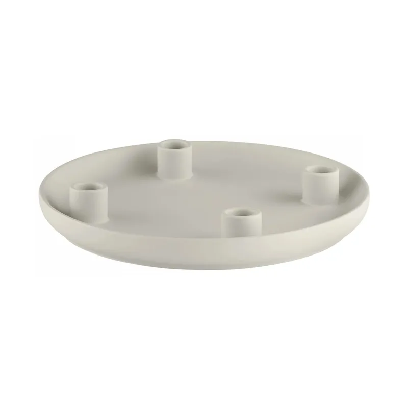 ADVENT Kerzenhalter Ø27 cm Moonbeam från Blomus – produktbild