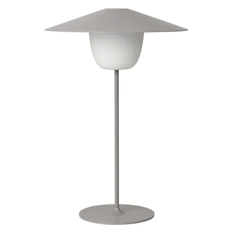 Ani Mobile LED-Leuchte 49cm Satellite (hellgrau) by Blomus – product photo