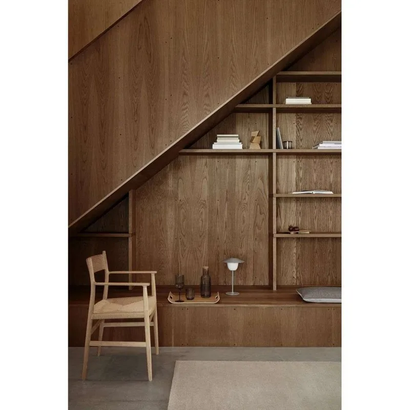Ani Portable Tafellamp Mini Magnet - Blomus - Woonkamer - Aluminium by Blomus – product photo