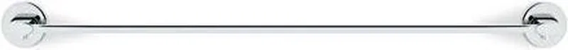 Areo Handdoekrek 69 cm Spiegelglans by Blomus in Rvs spiegelglans – product photo