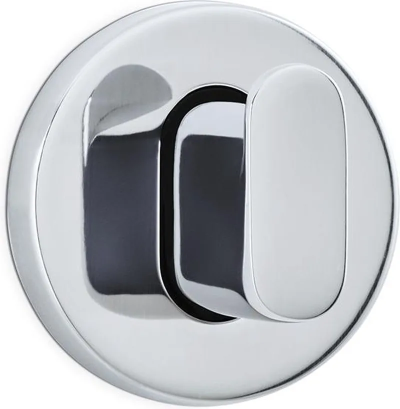 Areo Wandhaak Spiegelglans by Blomus in Rvs spiegelglans – product photo