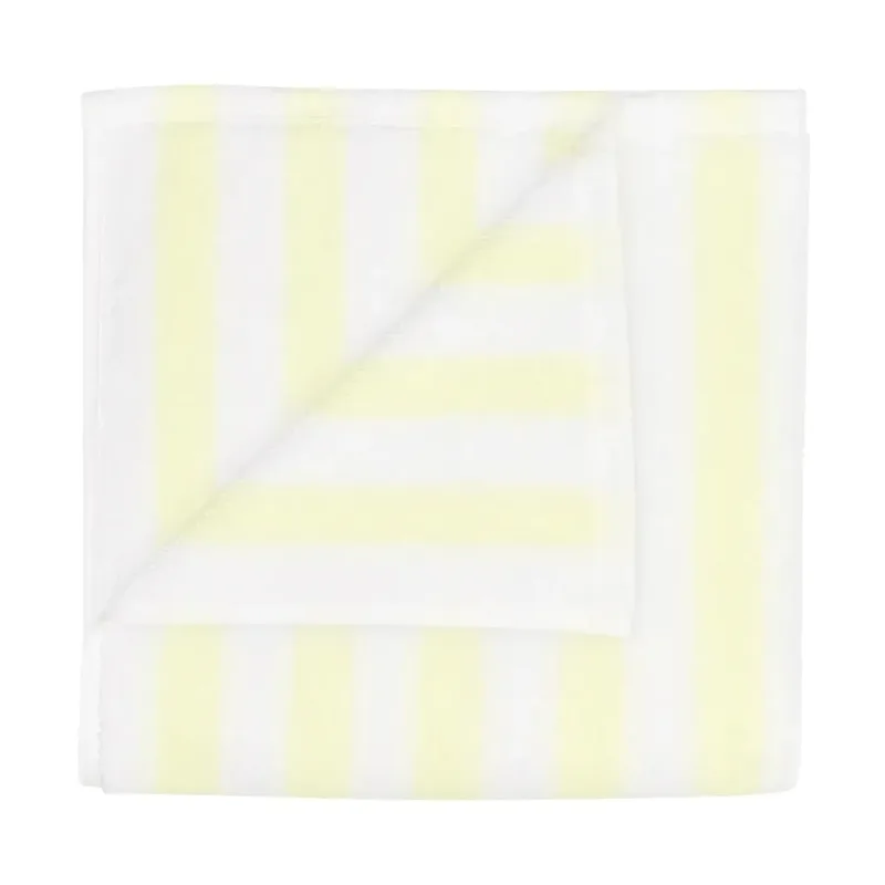 Arto Handtuch White-transparent yellow, 50x100 cm von Blomus – Produktfoto