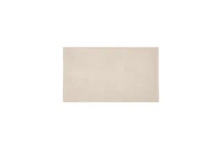 Badematte -TUYO- Duschmatte, Fußmatte für Bad, Duschvorleger aus Baumwolle, 100% Baumwolle, Wohlfühloase, Weich & Saugfähig, extra Komfort de Blomus en Beige – photo du produit 1 sur 4