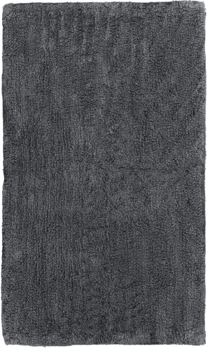 badmat luxe TWIN - magnet 60 x 100 cm de Blomus en Grijs – photo du produit
