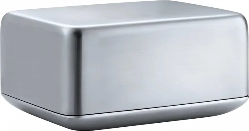 BASIC Botervloot - 12x10x6cm von Blomus in RVS – Produktfoto