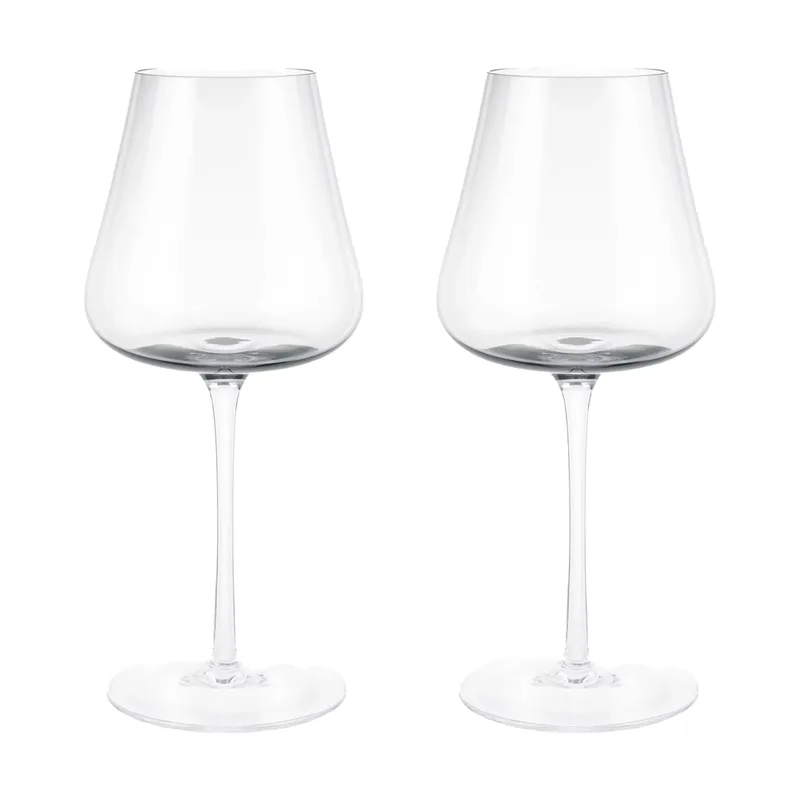 Belo Rotweinglas 60 cl 2er Pack Clear van Blomus – productfoto