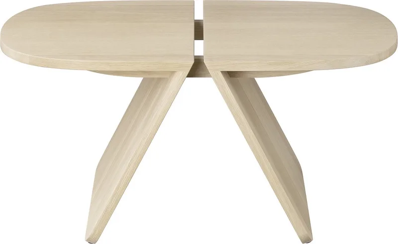 Bijzettafel - Avio - 1 Stuk - Eik von Blomus in Bruin – Produktfoto