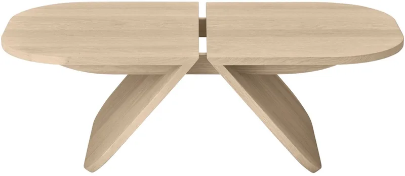 Bijzettafel - Avio - 1 Stuk - Eik by Blomus in Bruin – product photo