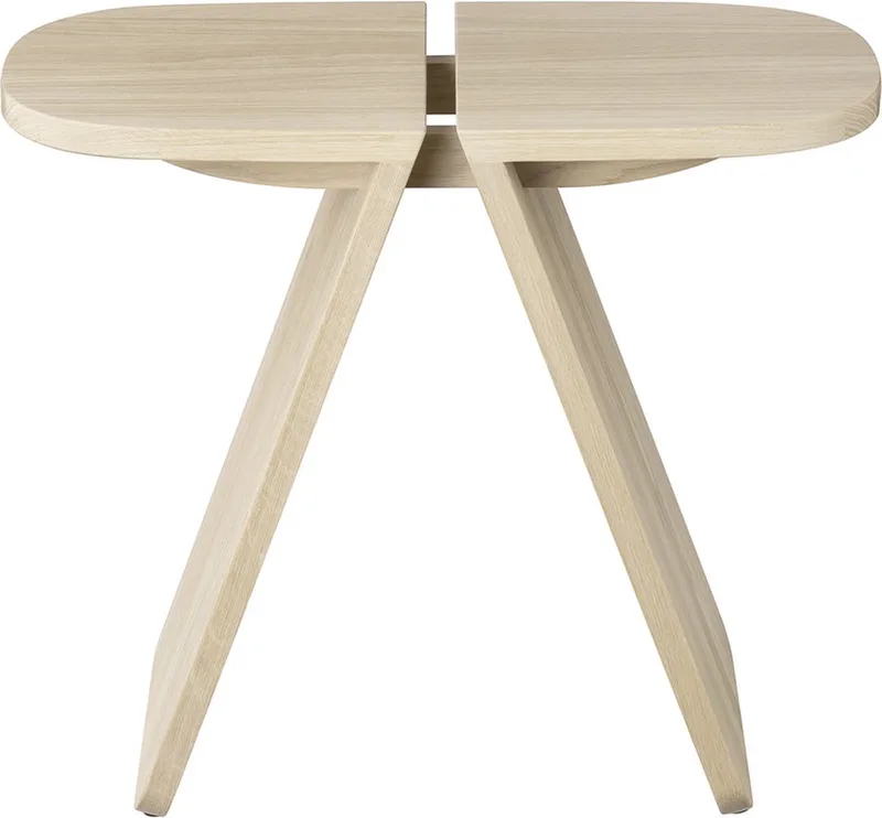 Bijzettafel - Avio - 1 Stuk - Eik von Blomus in Bruin – Produktfoto