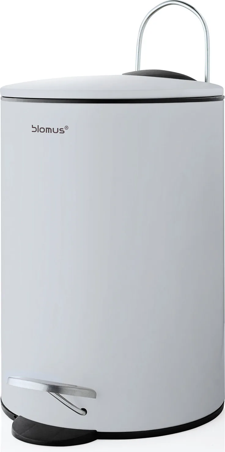 Blomus 68993 Rund Terrasbak Grijs, 3 liter fra Blomus – produktbillede