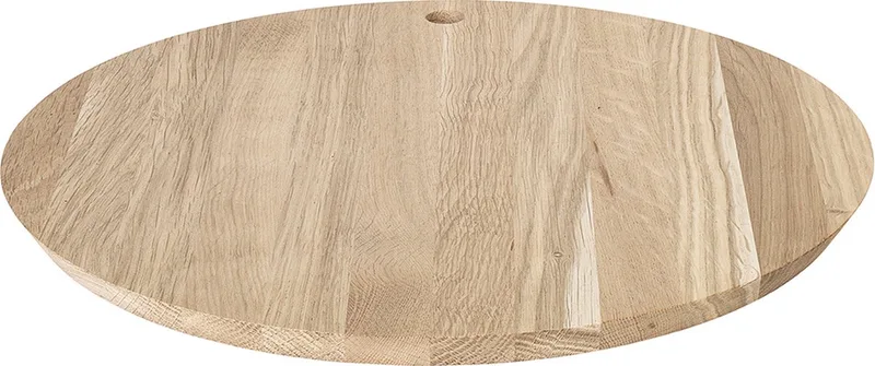 BORDA ronde snijplank 30 cm by Blomus in Bruin – product photo