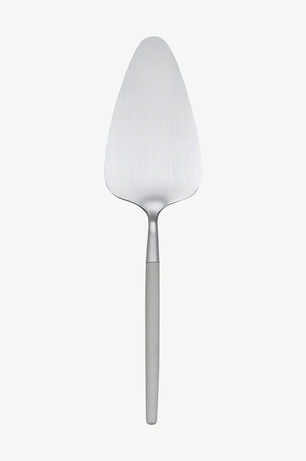 Cake Server Maxime 24 cm - Bestick - Från Homeroom von Blomus in Grau – Produktfoto