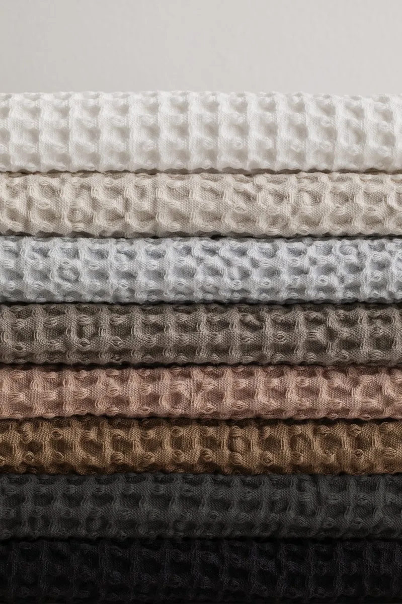 Caro Badtextiel White | 70 x 140 cm | Katoen von Blomus in Wit – Produktfoto