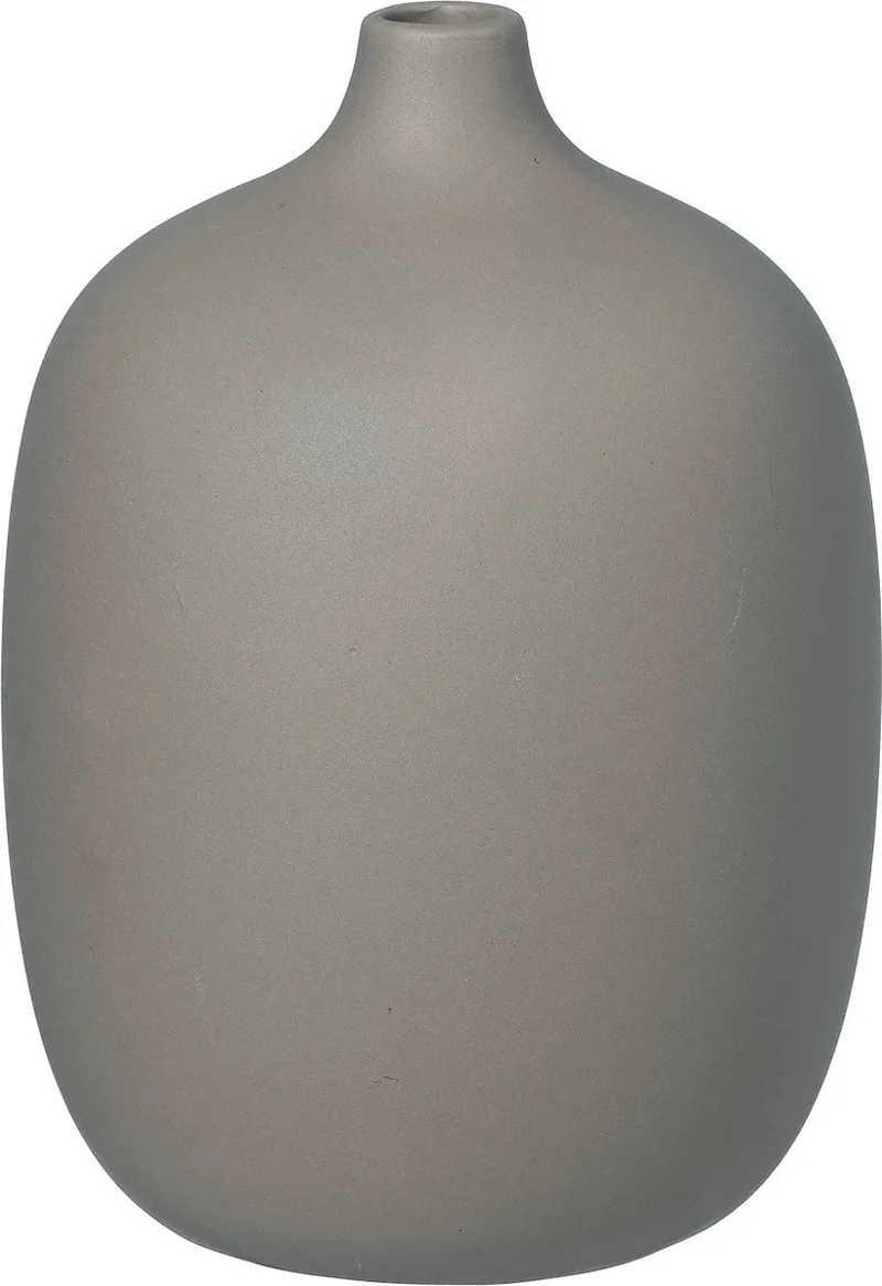 CEOLA Vaas - H 18,5 cm - Satellite by Blomus in Sattelite – product photo