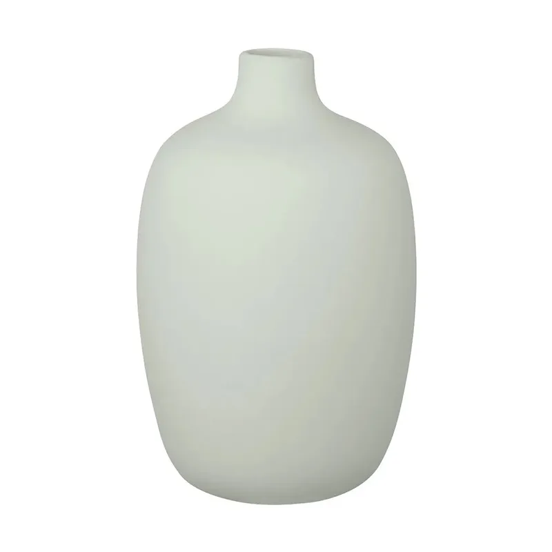 Ceola Vase 13cm Desert Sage by Blomus – product photo