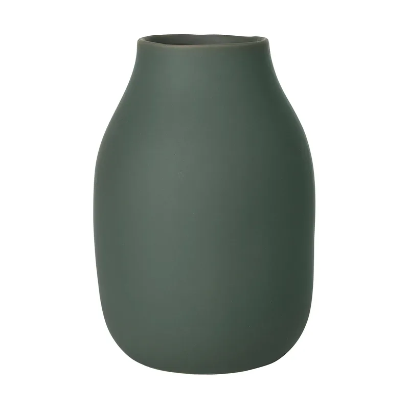 Colora Vase L 20 cm Agave Green by Blomus – product photo