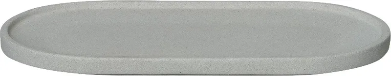 CRETO Dienblad - 17x9x1 cm van Blomus in Micro Chip – productfoto