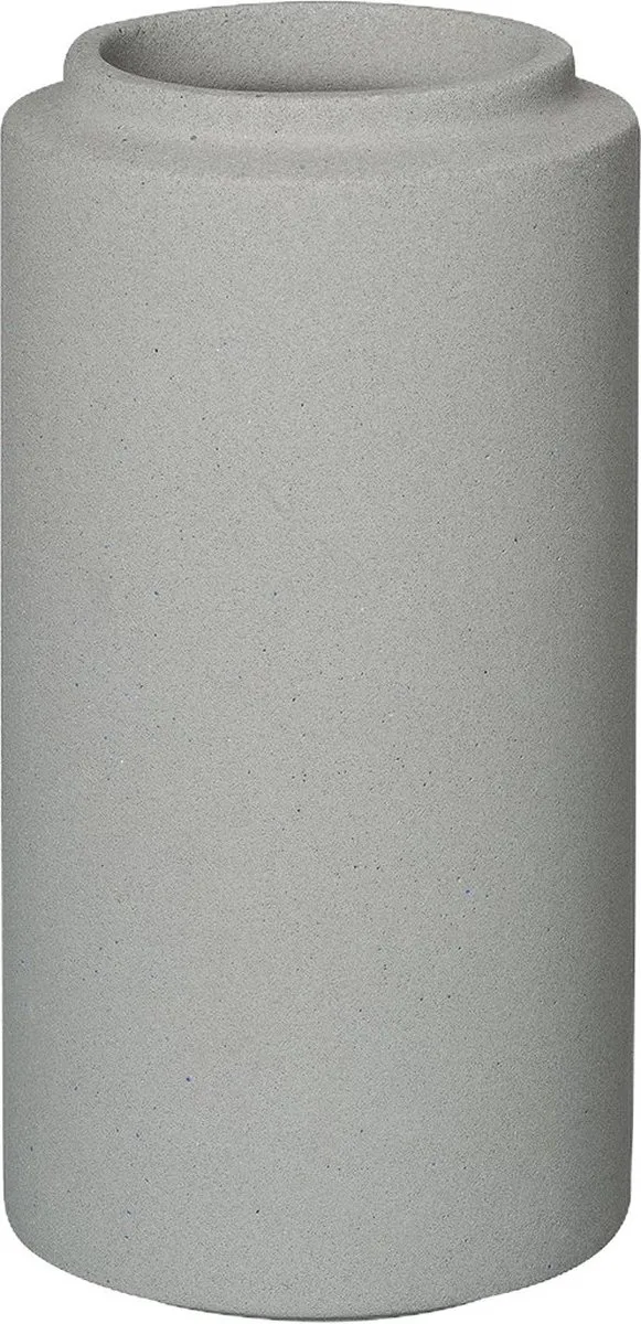 CRETO Tandenborstelbeker - 13,5x7cm van Blomus in Micro Chip – productfoto