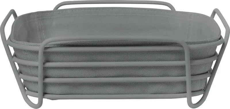 Delara - Broodmand 26cm Sharkskin fra Blomus i Grijs – produktbillede