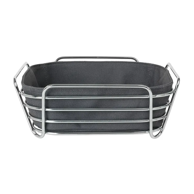 Delara Brotkorb 25 x 25cm Magnet de Blomus – photo du produit