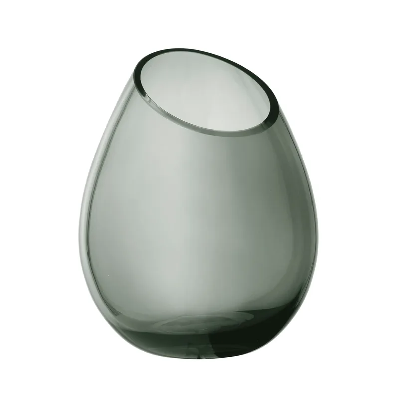 Drop Vase groß Smoke by Blomus – product photo