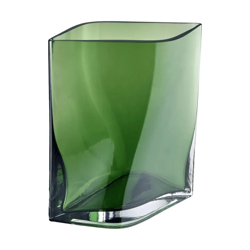 Duasis Vase Agave Green, 21 cm by Blomus – product photo