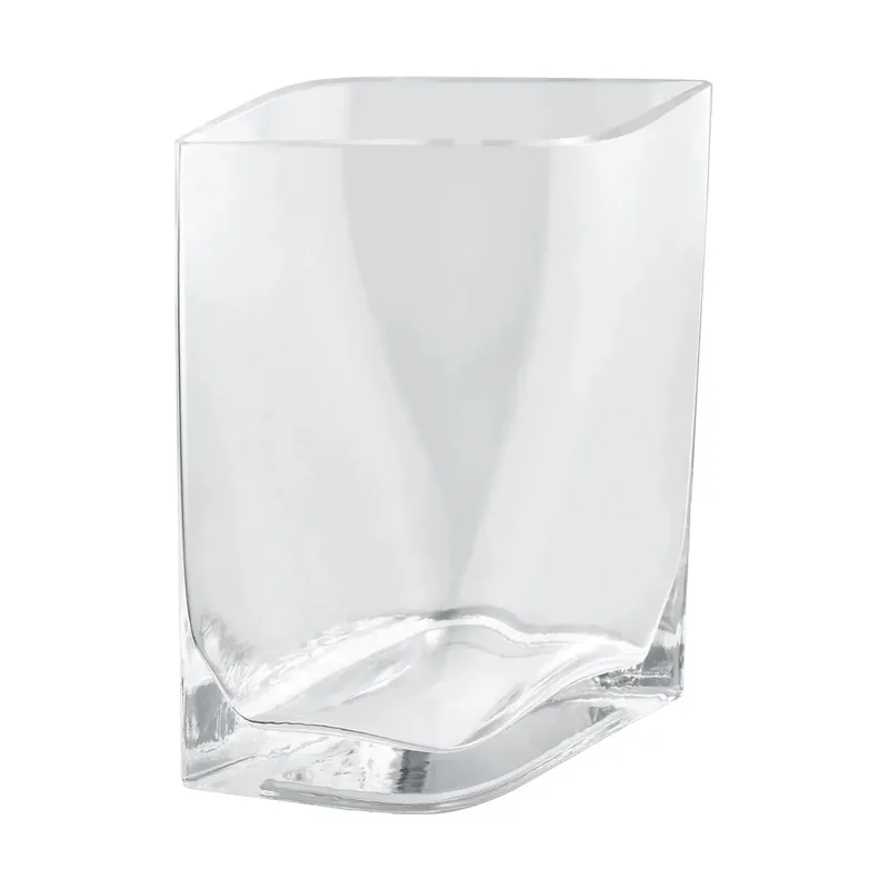 Duasis Vase Clear, 21 cm fra Blomus – produktbillede