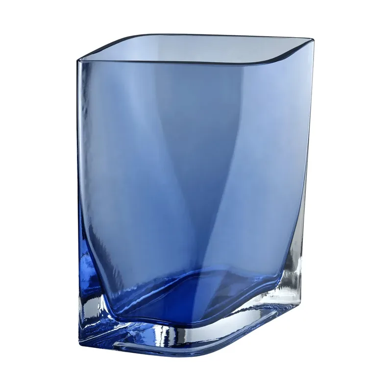 Duasis Vase Ocean Cavern, 21 cm fra Blomus – produktbillede