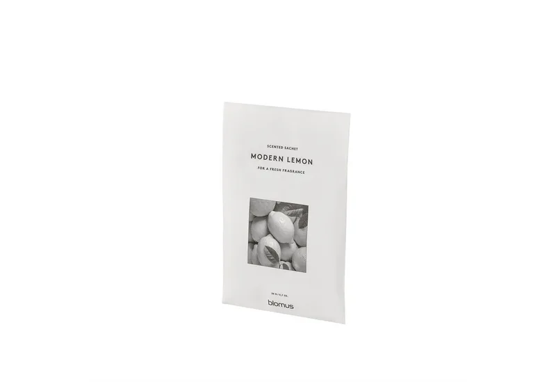 Duftbeutel Duftsachets -SATOMI- 3er Pack, Duftsack, Lufterfrischer für Zuhause, 3-tlg., Frische Düfte, Langlebigkeit, einfacher Einsatz von Blomus – Produktfoto