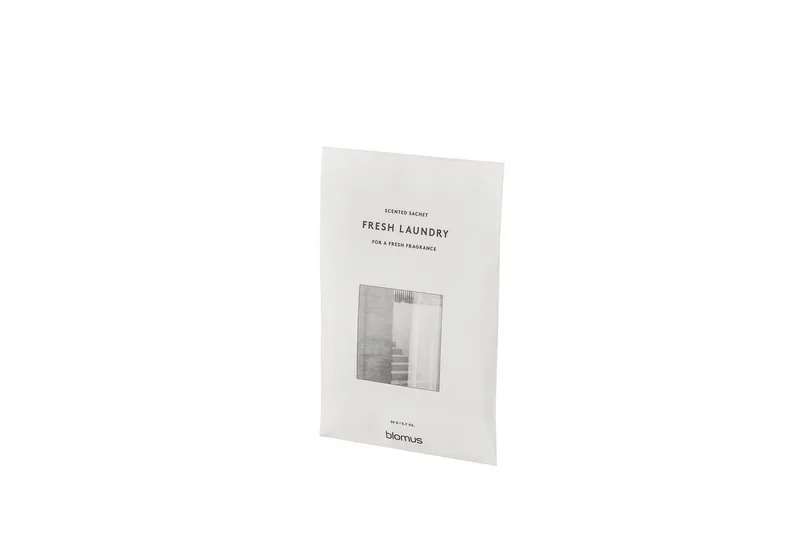Duftbeutel Duftsachets -SATOMI- 3er Pack, Duftsack, Lufterfrischer für Zuhause, 3-tlg., Frische Düfte, Langlebigkeit, einfacher Einsatz von Blomus – Produktfoto
