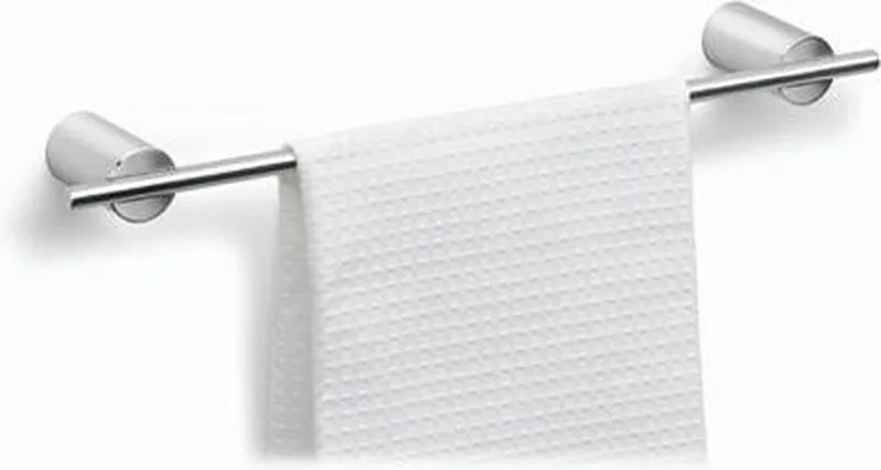 Duo - Handdoekhouder - Roestvrij Staal by Blomus in Chroom – product photo