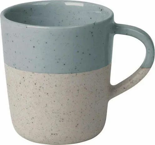 Espressotasse Sablo Stone, keramiek, 70 ml van Blomus – productfoto