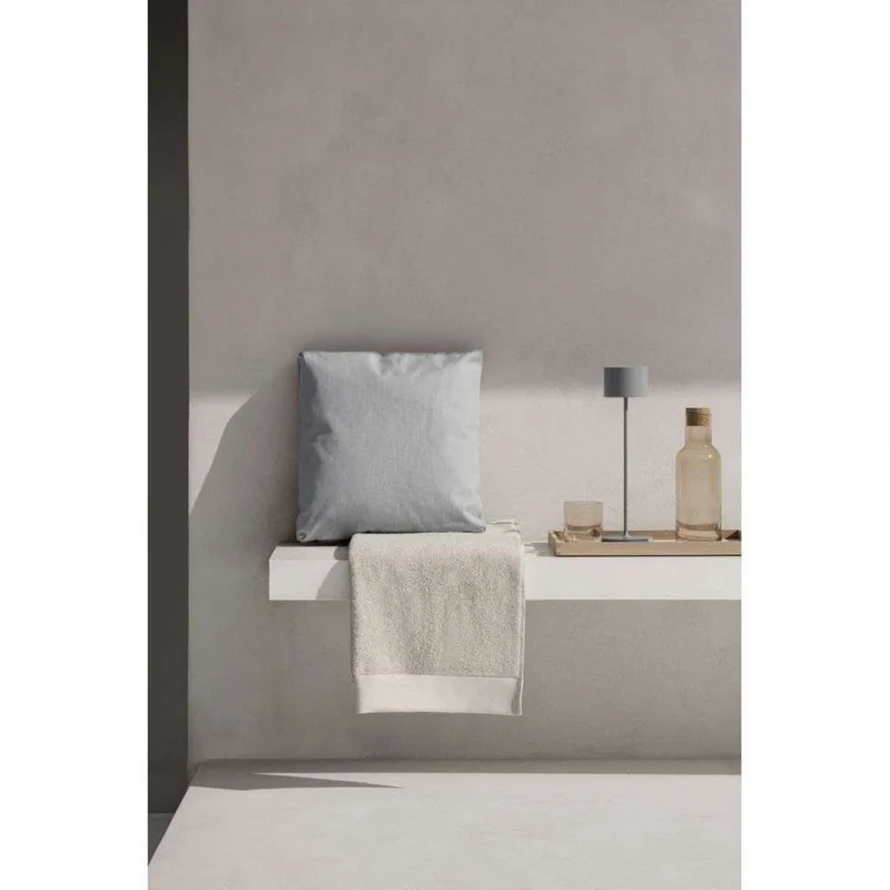 Farol Portable Tafellamp Satellite - Blomus - Terras - Aluminium by Blomus – product photo
