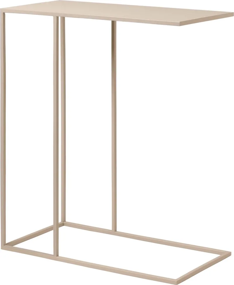 FERA Bijzettafel - 50x25x58cm by Blomus in Nomad – product photo