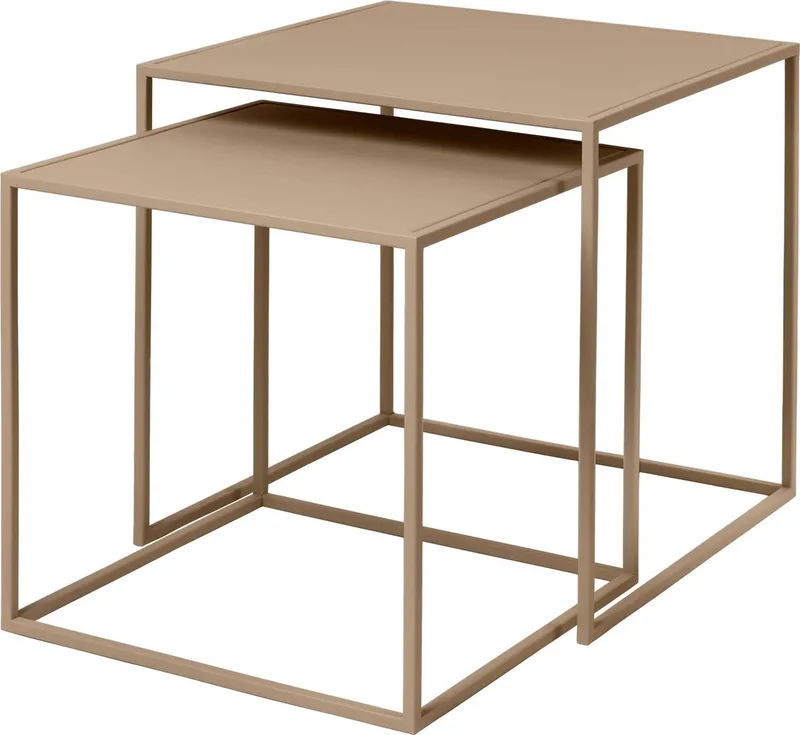 FERA Bijzettafels - Set van 2 by Blomus in Nomad – product photo