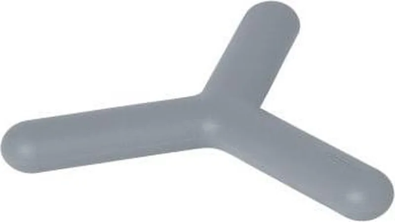 Flip - Pannenonderzetter Sharkskin de Blomus en Grijs – photo du produit