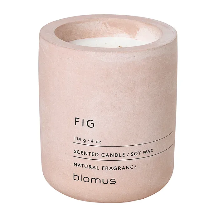 Fraga Duftkerze 24 Stunden Fig-Rose Dust by Blomus – product photo