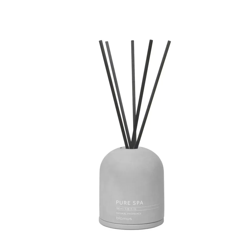 Fraga Duftstäbchen 100 ml Micro chip-Sandalwood & Myrrh de Blomus – photo du produit