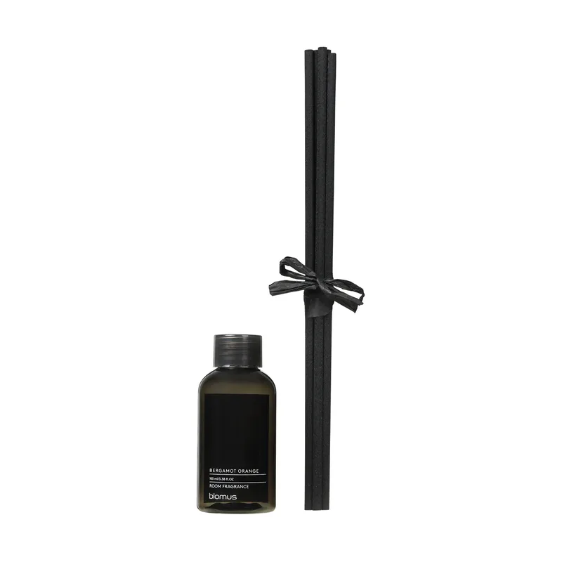 Fraga Duftstäbchen refill 100 ml Bergamott Orange Cedar Wood de Blomus – photo du produit