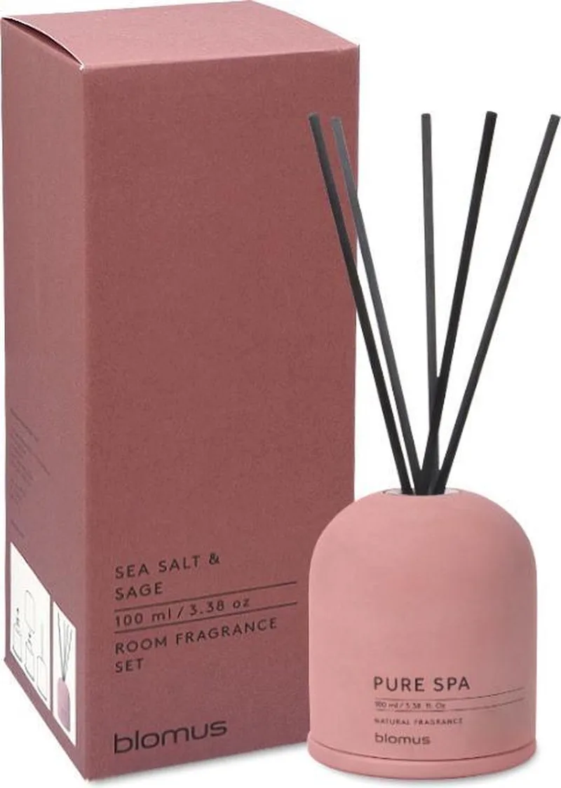 FRAGA - Geurstokjes - Sea Salt & Sage - 100 ml by Blomus in Overig – product photo