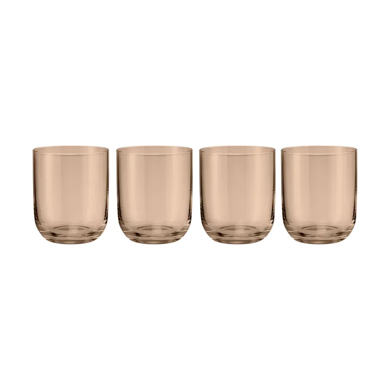 Fuumi Trinkglas 34 cl 4er-Pack Coffee de Blomus – photo du produit