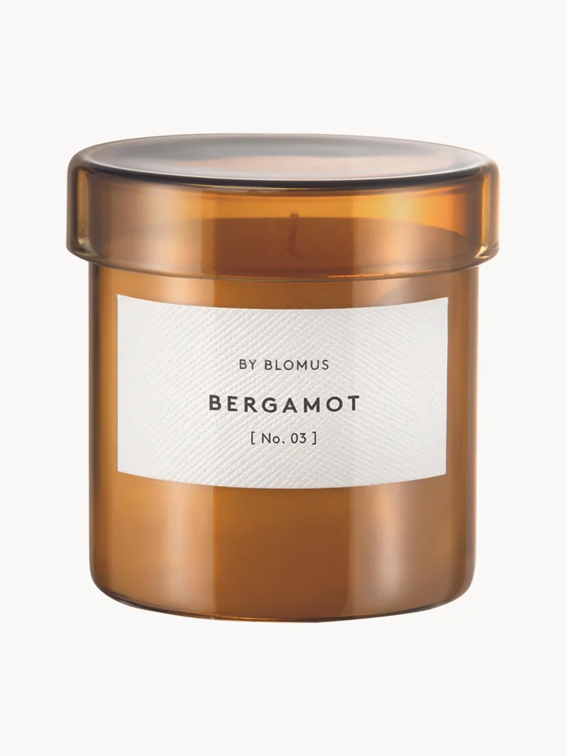 Geurkaars Valoa (bergamot) by Blomus – product photo