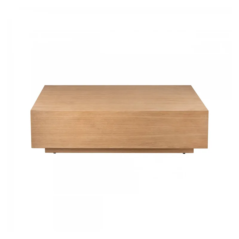 Goba Beistelltisch L 100 x 70 x 29cm Oak by Blomus – product photo