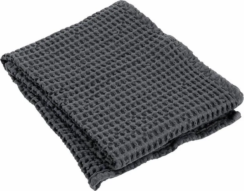 Handdoek CARO 50x100 cm Magnet by Blomus in Donkergrijs – product photo