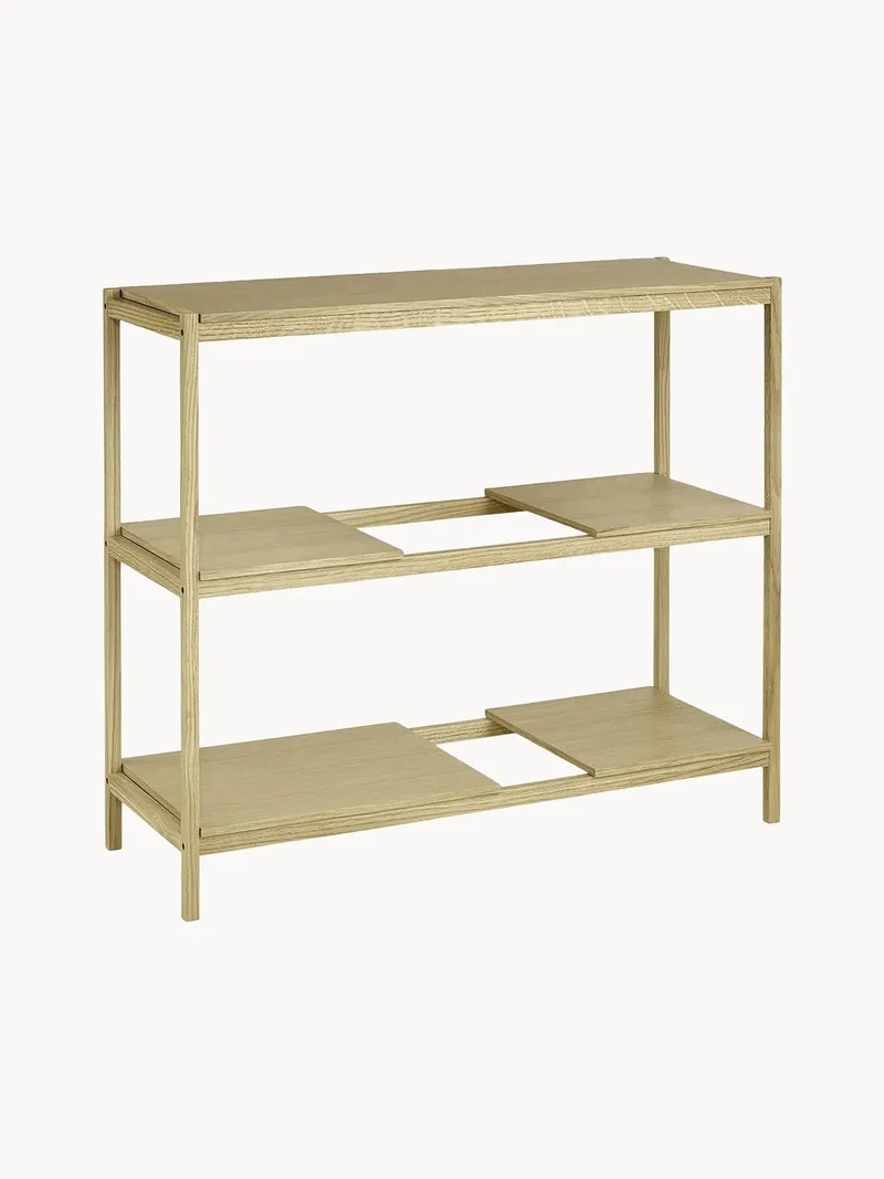 Houten wandkast Sukoya by Blomus – product photo