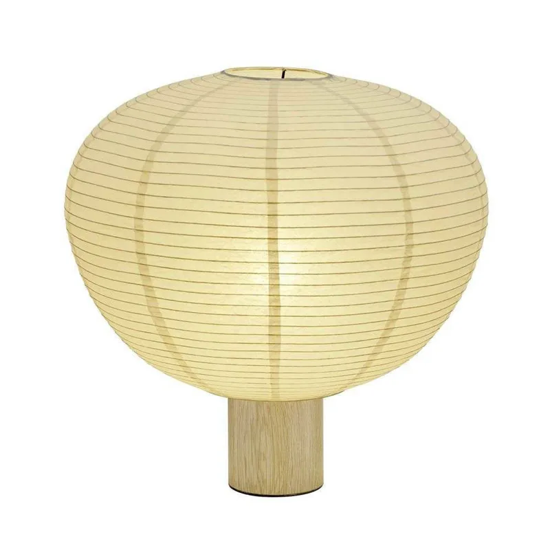 Kami Taffellamp Oak - Blomus - Woonkamer - Hout von Blomus – Produktfoto